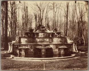 Grand Trianon, Mansarts buffé