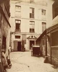 Hotell 17, Rue Geoffrey L