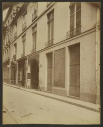 Hôtel de la Guillonière, 28 Rue des Bons-Enfants, Richelieu bodde här (1°)