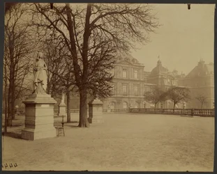 Luxembourgträdgården