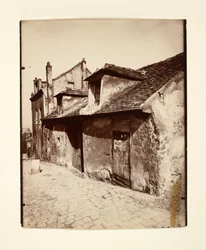 [Montmartre] Musettes hus