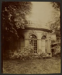 Rouen, paviljong, Rue du Faucon 1