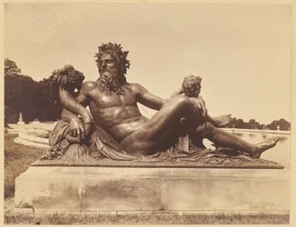 [Staty av Bacchus, Versailles]