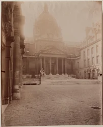 Sorbonne, Paris