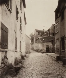 Vauvet, Gamla gatan