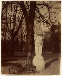 Versailles, ett hörn av parken