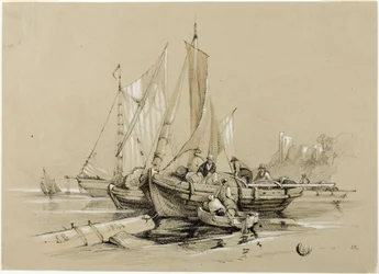 Hamn med skärare