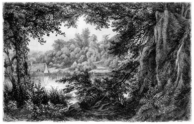 Stugan, c1825-1885 1924