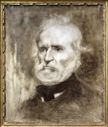 Porträtt av Louis-Auguste Blanqui (målning)