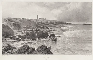 Cap St Mathieu