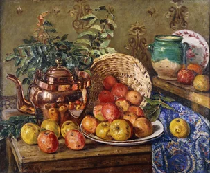 Fortfarande liv; Nature Morte,