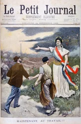 Nu med arbete!!!, 1899.