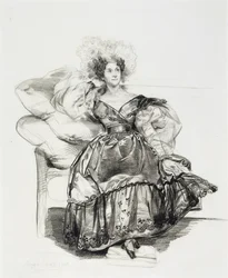 Studera för Mme. Jules-Antoine Droz