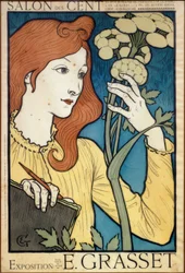 Salon des Cent, E. Grasset utställning