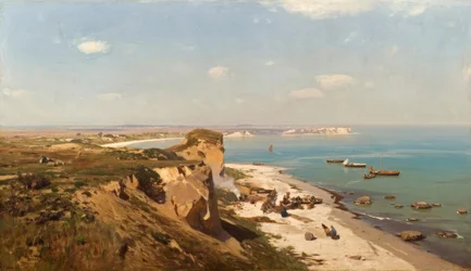 E.Dücker, Östersjökusten