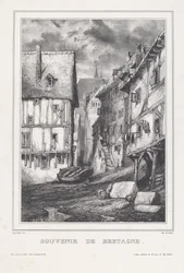 Souvenir av Bretagne