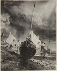 Minnen från St. Valery-sur-Somme