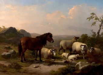 Goda vänner, 1878