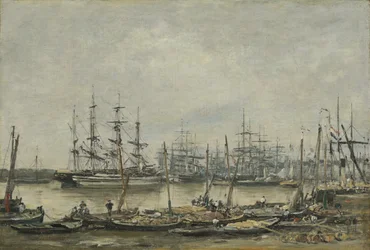 Bordeaux, kajerna, 1874