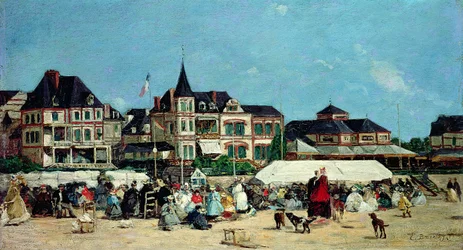 Trouville kasino