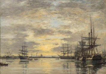 Eurebassängen i Le Havre