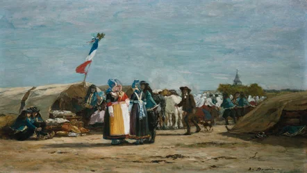 Pilgrimsfärd i Finistere, Bretagne