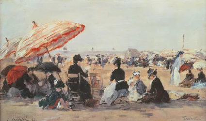 Stranden