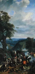 Slaget i Argonne, september 1792