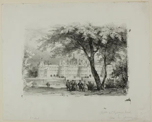 Chambord slott