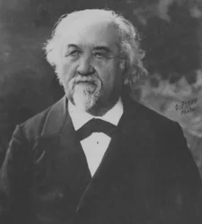 Joseph Bertrand, c1893.