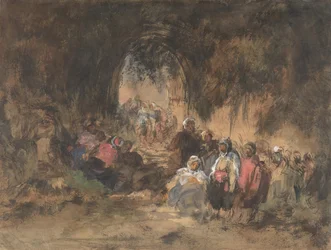Araber vilar, 1817-70.