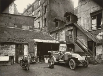 Innergård, rue de Valence