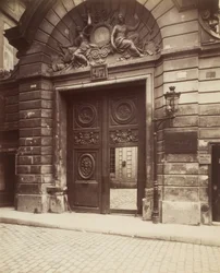 Hotell för Hollands ambassadörer, 47 rue Vieille-du-Temple
