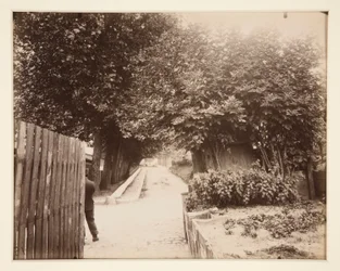 Dawn, Lower Meudon Gate