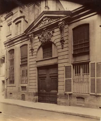 Look Street, 1899.