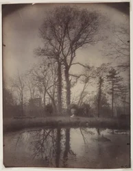 Parken i Sceaux [april 1925, 07:00], 1925.