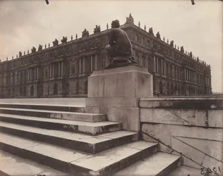 Versailles, Kysk Venus, 1922-1923.