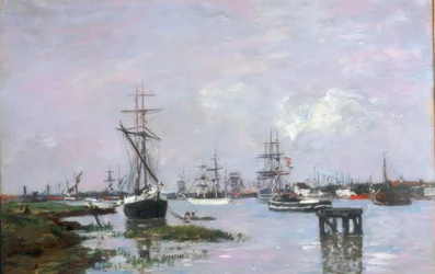 Antwerpen, hamnen
