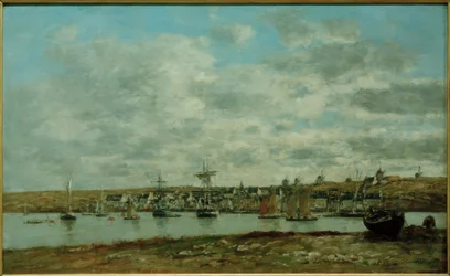 Camarets hamn