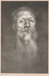 Auguste Rodin.