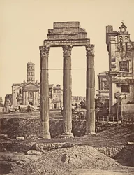 Forumruiner, 1848-52.