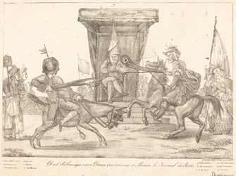 Polemisk duell