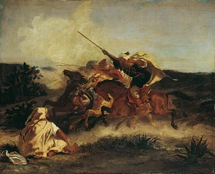 Arabisk fantasi