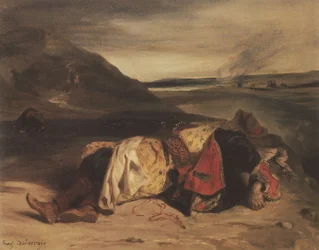 Franska: La mort de Hassan