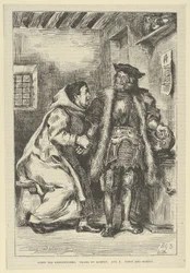 Goetz och broder Martin, efter 1845., efter 1845.