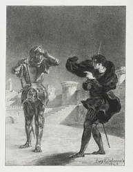 Hamlet: Fantomen på terrassen