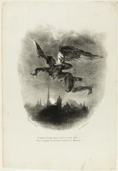 Mefistofeles flyger