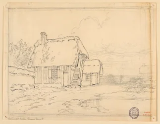 Ett bondehus