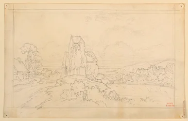 Landskapsskiss