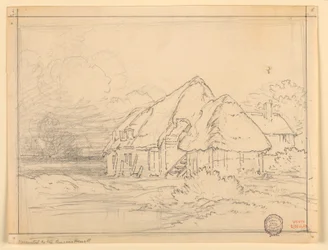 Bondens hus
